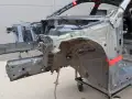 Karosserie Viertel Längsträger Vorne Links Bmw 1 F40 41007427781