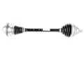 Arbre De Transmission Avant Droit A3 Leon Karoq Golf VIII T-Roc 5Q0407272FN