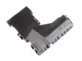 Verkleidung Abdeckung Sicherungskasten Citroen C4 II Ds4 508 I 9805493480 6588A1