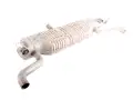 Silencieux D'échappement Arrière Ds7 Crossback 1.6 Puretech PSA3489