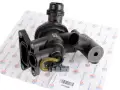 Boîtier Du Thermostat Jaguar Xe Xf F-Pace 2.0 D JDE38476 JDE40345