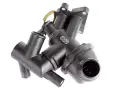 Boîtier Du Thermostat Jaguar Xe Xf F-Pace 2.0 D JDE38476 JDE40345