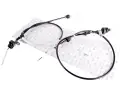 Feststellbremseseil Handbremsseil Land Rover Discovery III Range Rover Sport LR019223 5H322C496AC