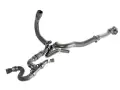 Kühlwasserschlauch C5 Aircross DS7 Crossback  Peugeot 3008 5008 508 II Grandland X Astra L 1.6 Hybrid 9822382080