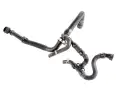 Kühlwasserschlauch C5 Aircross DS7 Crossback  Peugeot 3008 5008 508 II Grandland X Astra L 1.6 Hybrid 9822382080