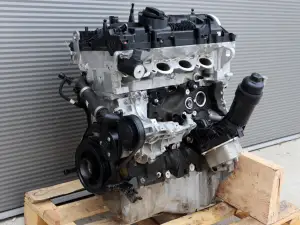 Bloßer Motor BMW 2 F22 F23 G42 3 G20 G21 4 F32 F33 F36 2.0 B48B20M1 XB1141M1