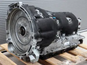 Schaltgetriebe Bmw 3 G20 G21 5 G30 31 7 G11 G12 X3 G01 081ZFH 5A232D7 GA8P75HZ