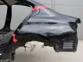 Rear Left Fender Quarter Bmw 3 G20 18- 475 41007493267