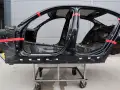 Schweller Links Mittelsäule BMW 3 G20 41 00 7 487 371