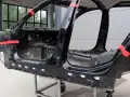 Schweller Links Mittelsäule BMW 3 G20 41 00 7 487 371