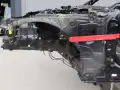 Karosserie Viertel Längsträger Vorne Links BMW 3 G20 41007486608
