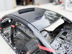 Autodach Hinten Bmw 3 G20 18- 475 124 41007488124