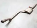 Catalyseur Jaguar F-Pace X761 Xe X760 Land Rover Velar 2.0 D