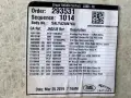 Toit Intérieur Land Rover Velar L560 17- LR116845 J8A251967EF8PVJ