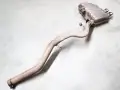 Endschalldämpfer Hinten Land Rover Velar L560 LR092848 J8A25E292NG