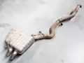 Endschalldämpfer Hinten Land Rover Velar L560 LR092848 J8A25E292NG