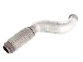 Tuyau D'échappement Raccord Élastique C5 Aircross DS7 3008 5008 1.6 Hybrid
