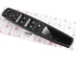 PANEL PRZEŁĄCZNIK SZYB LUSTEREK RENAULT MEGANE III SCENIC III 809610017R