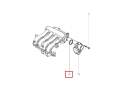 USZCZELKA PRZEPUSTNICY MEGANE II III SCENIC II III CLIO III MODUS 1.4 1.6 1.8 2.0 16V 8200236731 8200171452