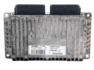 Calculateur Moteur ECU Megane II 2.0 16V Siemens S118057301B 8200278581 8200197454