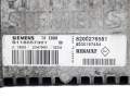 Engine Control Unit ECU Megane II 2.0 16V Siemens S118057301B 8200278581 8200197454