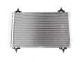 CHŁODNICA SKRAPLACZ KLIMATYZACJI CITROEN C4 I II C4 PICASSO DS4 DS5 PEUGEOT 3008 308 5008 RCZ 9682531680 6455HJ